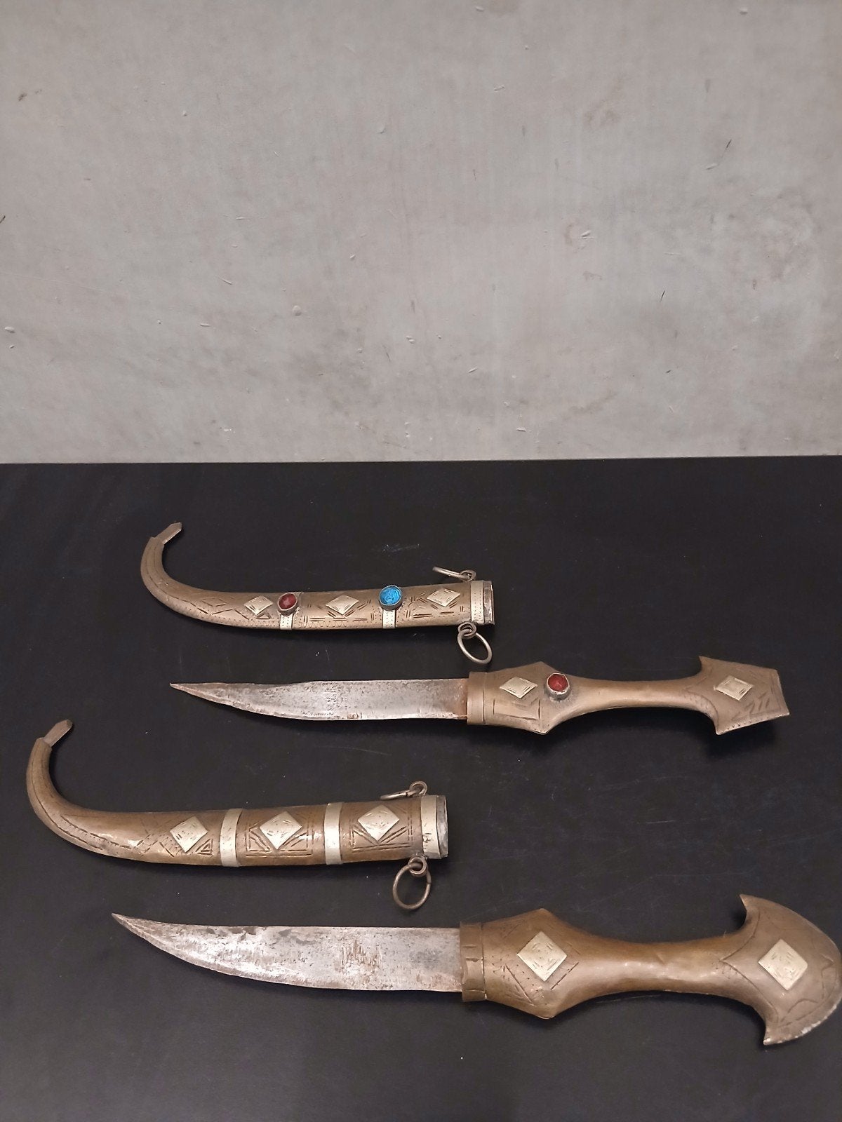 Arabische dolk, Verzamelen, Ophalen of Verzenden