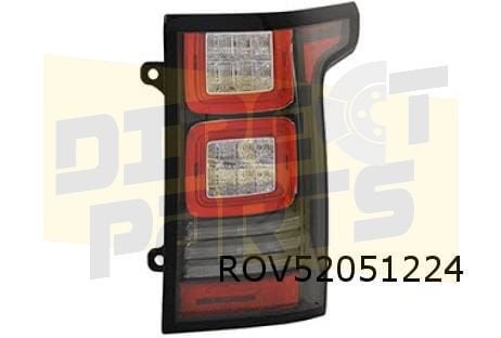 Land Rover Range Rover IV (7/12-11/17) (LG) achterlicht Rech, Neuf, Land Rover, -, -
