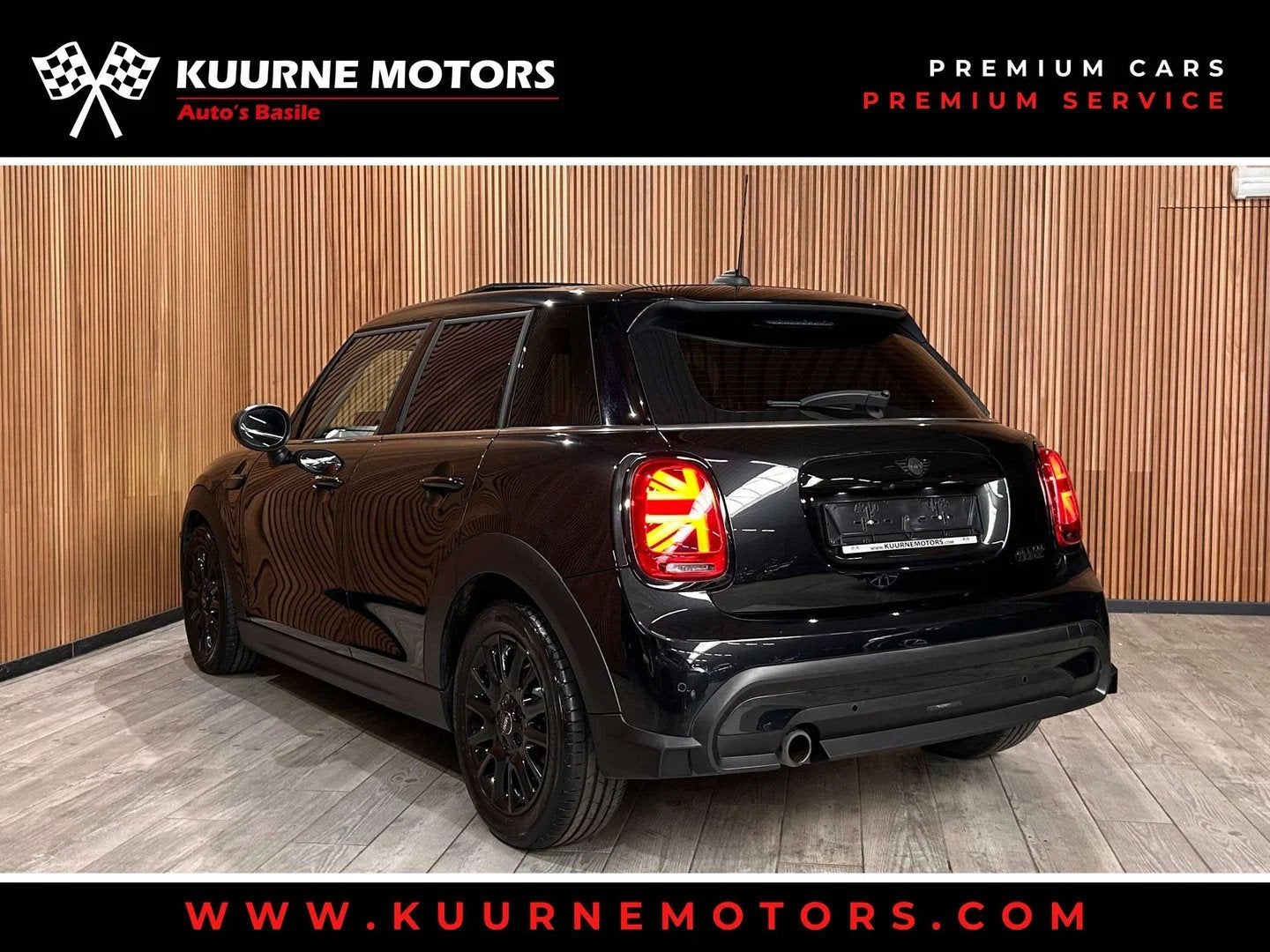 MINI Cooper 1.5iA 5d. Pano/Led/Leder/SportZet/Keyless/Hud/Ca, Auto's, Gebruikt, https://public.car-pass.be/vhr/948ae585-c091-4ac5-874d-6b047c226c52