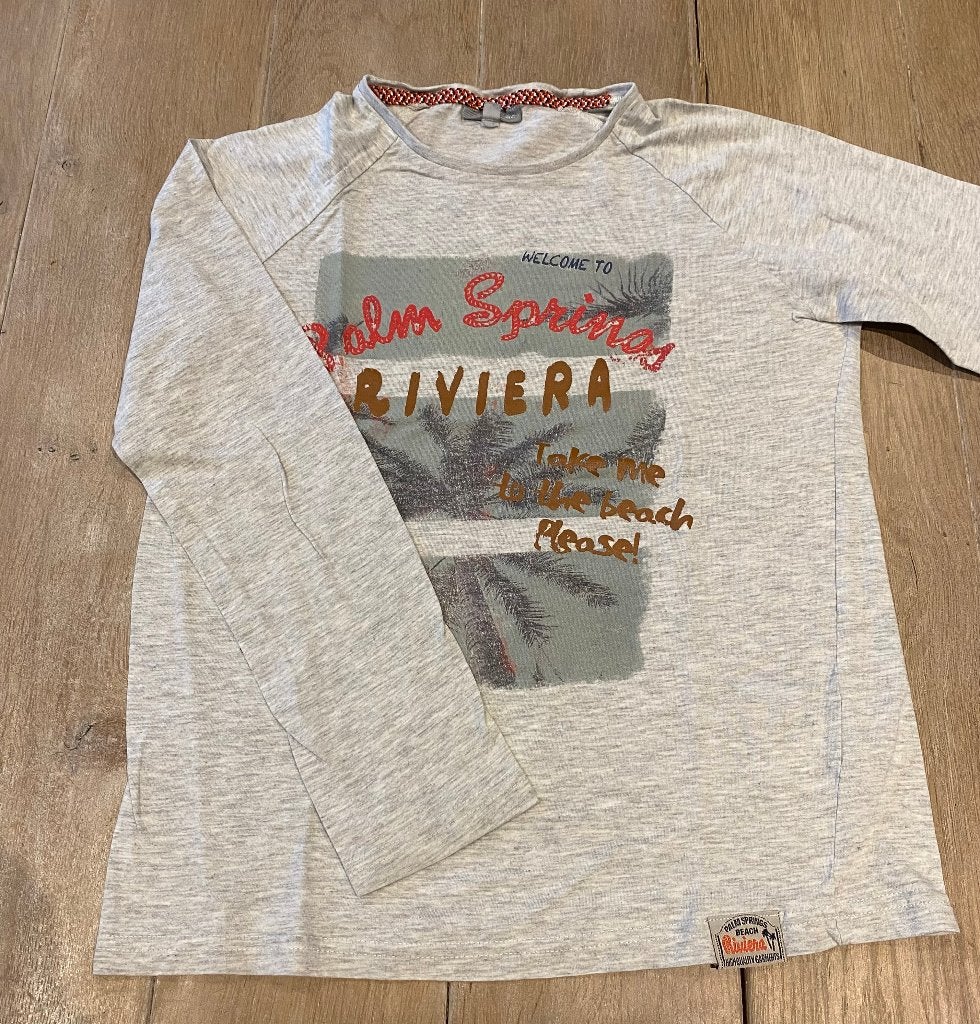 longsleeve maat 126, Kinderen en Baby's, Babykleding | Maat 86, Ophalen of Verzenden, Jongetje