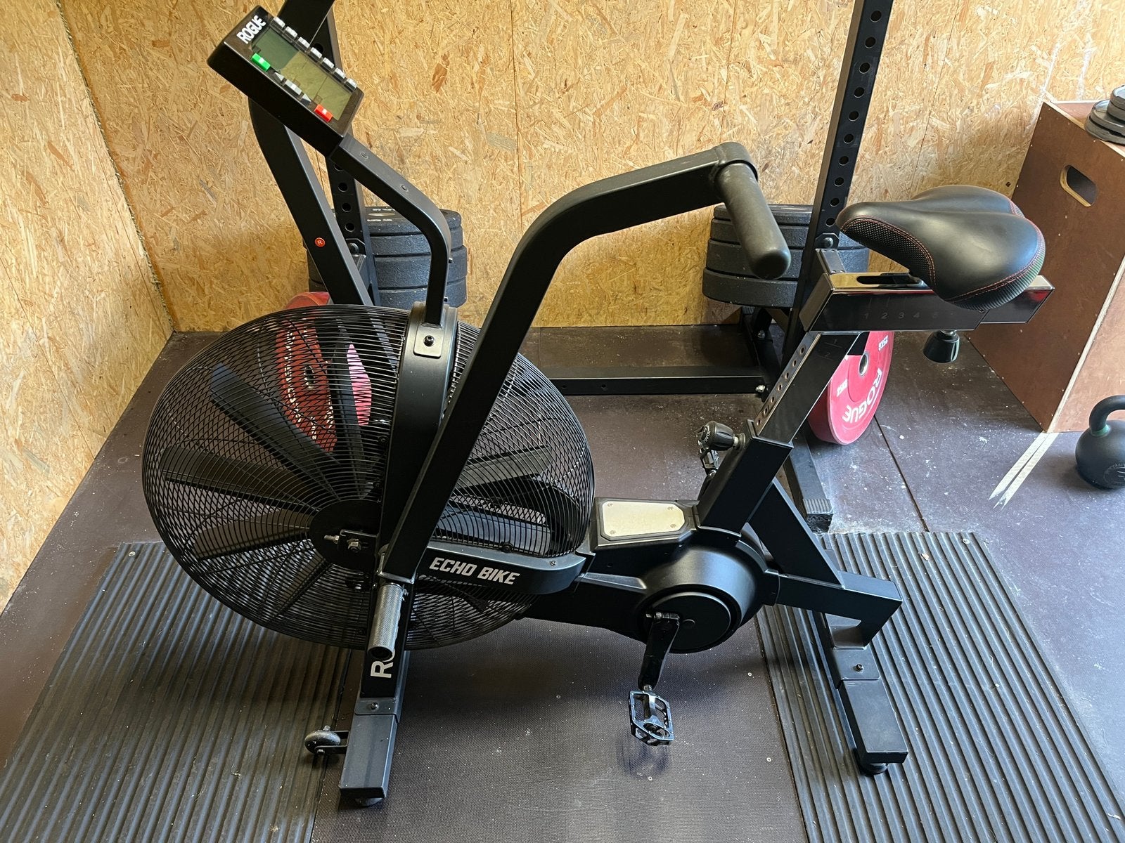 Rogue Echo Bike V1, Enlèvement, Utilisé, Vélo à air