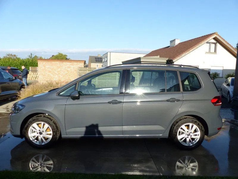 Volkswagen Touran 7-zit PDC, Lane Assist, ACC, ..., Argent ou Gris, Achat, Entreprise, 7 places