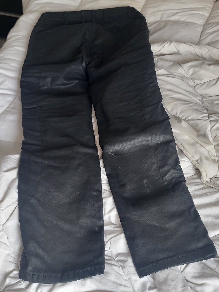 Pantalon de moto, Motos, Seconde main, Pantalon | textile, Enlèvement, DXR