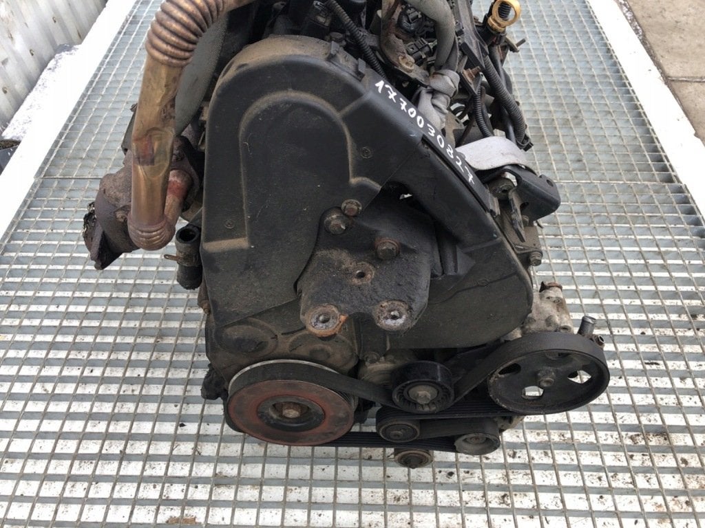 Moteur RHV Complet CITROEN JUMPER, Envoi, Utilisé, Daihatsu