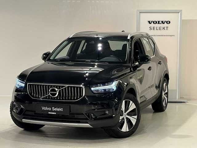 Volvo XC40 T4 Recharge Inscription Expr + electr trekhaak, Auto's, Automaat, 207 pk, Euro 6, Bedrijf
