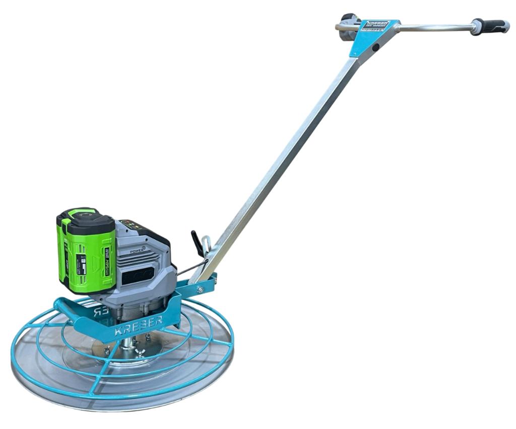 KREBER K600ATL 28 Kg accu vlindermachine chape helikopter, Doe-het-zelf en Bouw, Ophalen of Verzenden, Nieuw