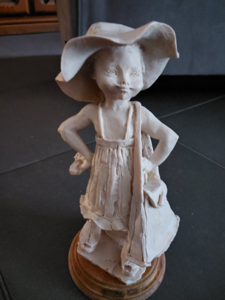 Posture, Collections, Statues & Figurines, Enlèvement, Comme neuf, Humain