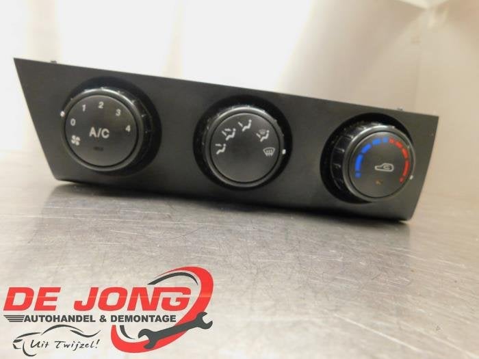 Panneau de commandes chauffage d'un Ssang Yong Actyon, -, 3 mois de garantie, Utilisé, SsangYong