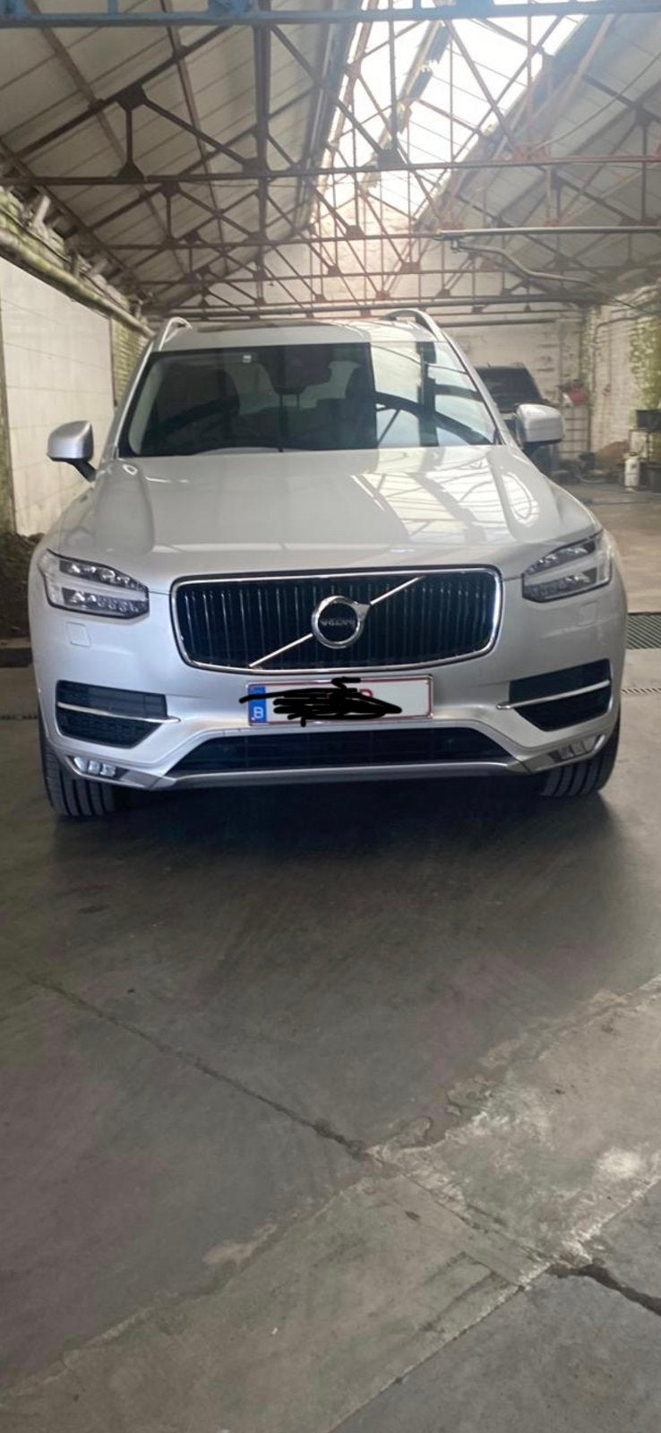 Volvo xc90 2l diesel 2018, Auto's, Volvo, XC90, Bedrijf, Diesel, Parkeercamera