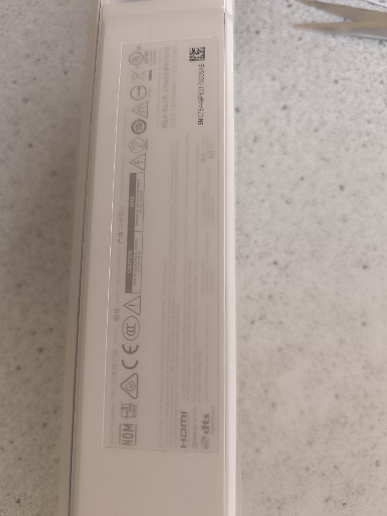 Bose soundbar, TV, Hi-fi & Vidéo, Barres de son, Enlèvement, Utilisé