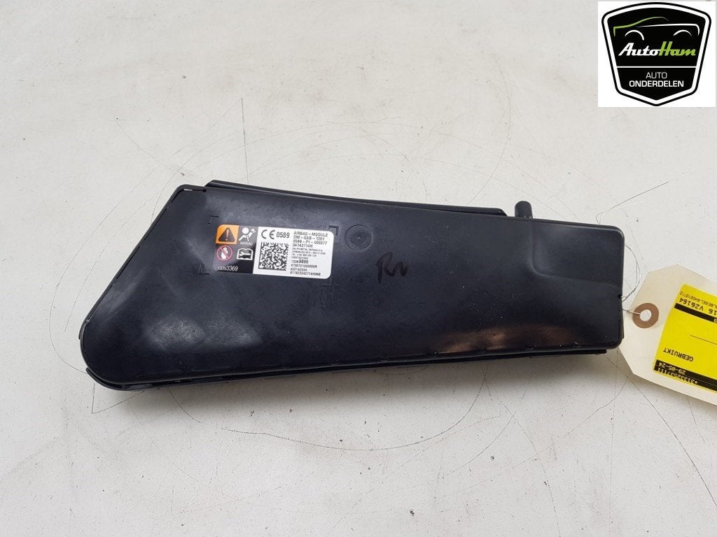 AIRBAG STOEL Opel Astra K (|13369899|39023002|), Gebruikt, Opel
