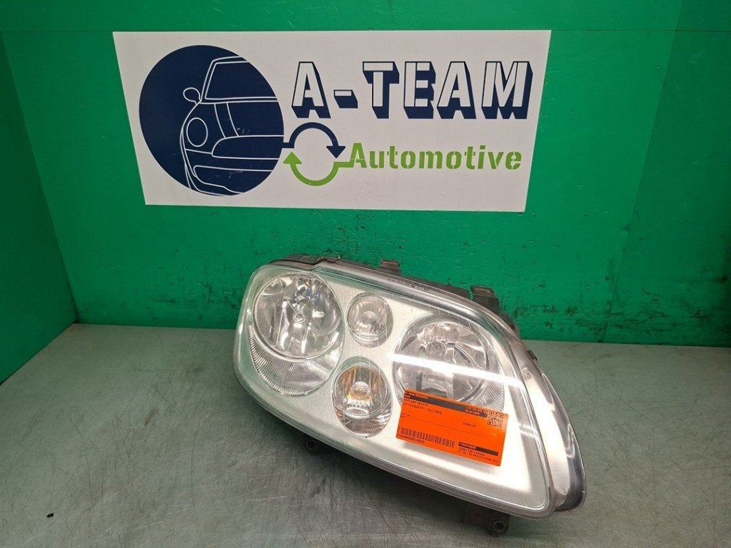 PHARE / OPTIQUE AVANT DROIT Volkswagen Touran (1T1 / T2), Volkswagen, Volkswagen AG, Utilisé, Kundenbetreuung@volkswagen.de