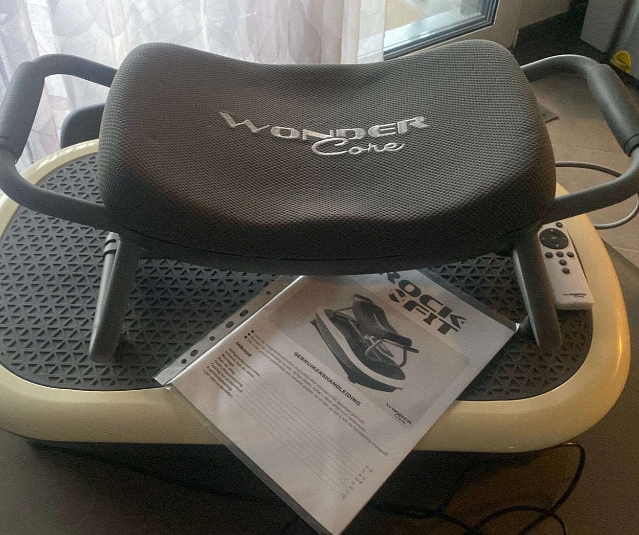 Wonder core rock n fit, Ophalen, Zo goed als nieuw