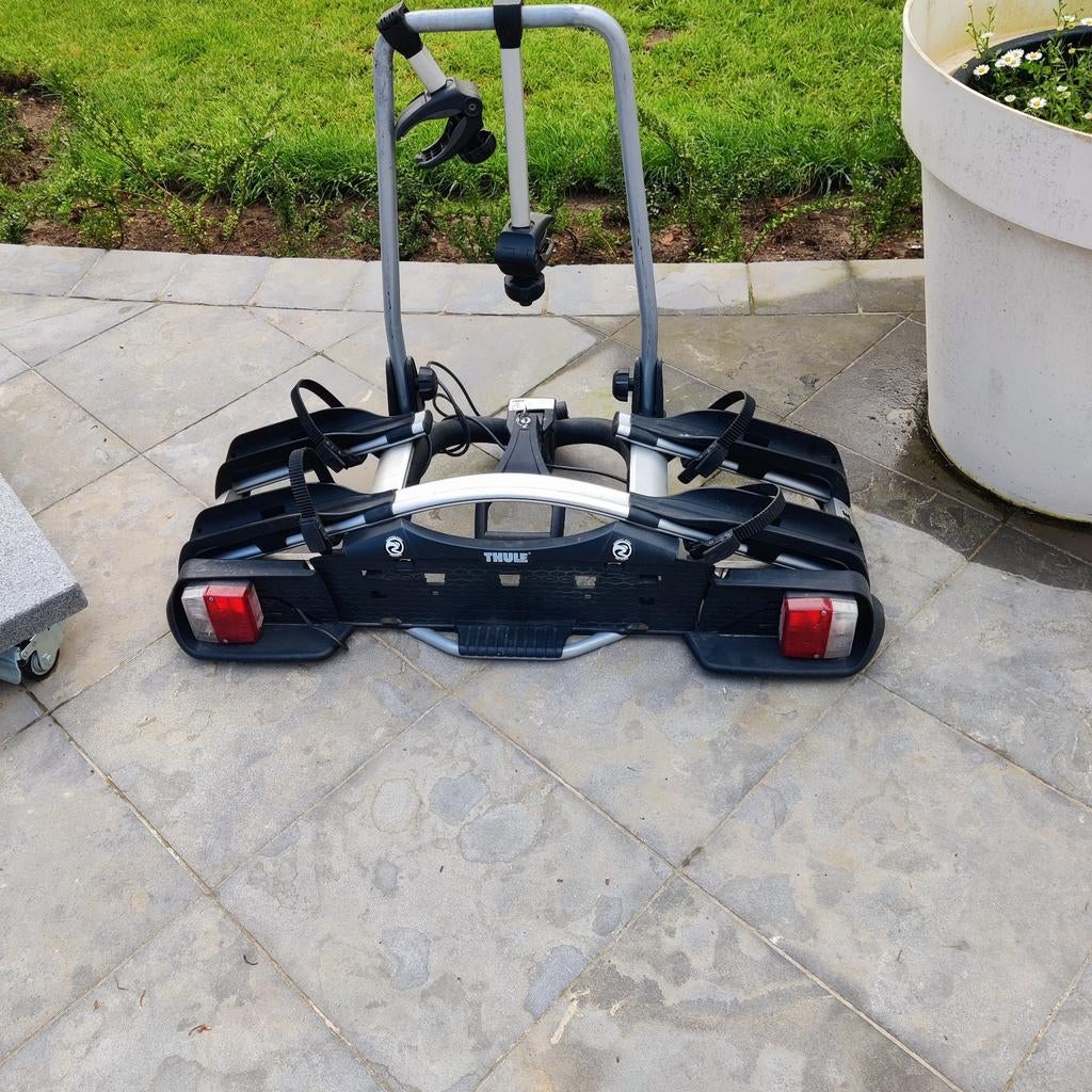 Fietsendrager Thule, Autos : Divers, Porte-vélos, Enlèvement