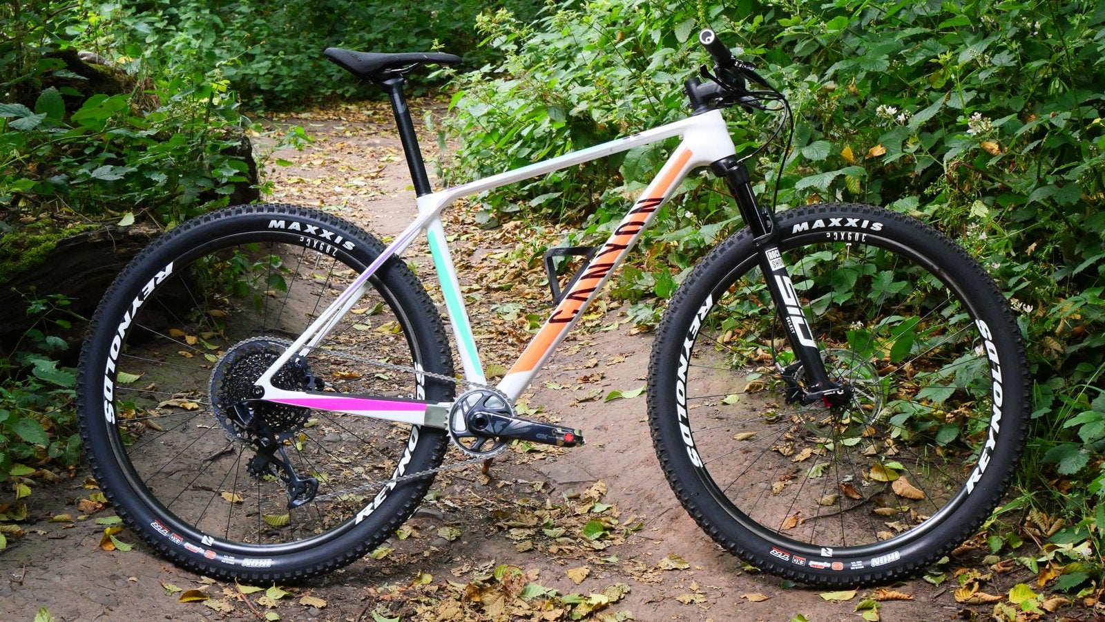 Canyon exceed cf7, Fietsen en Brommers, Fietsen | Mountainbikes en ATB, Ophalen, Zo goed als nieuw