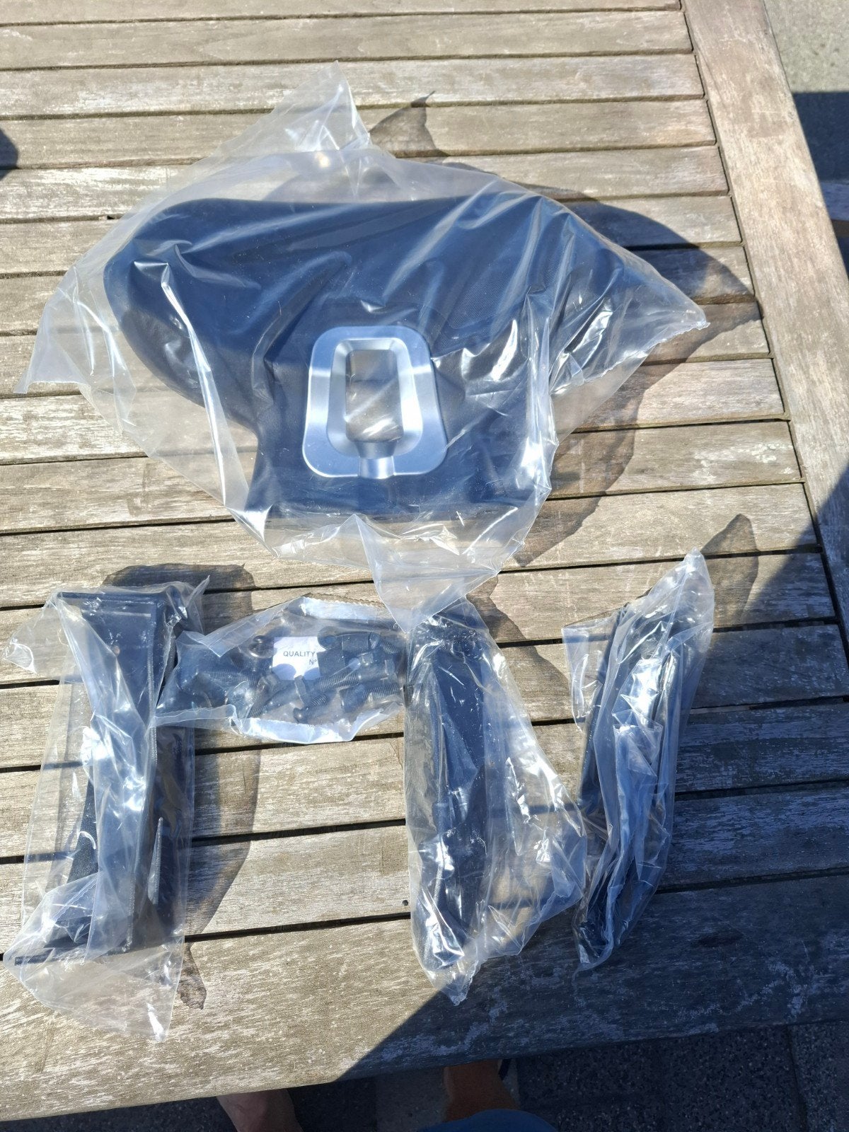 backrest Honda ADV 350 - Forza 125 / 300, Ophalen, Nieuw