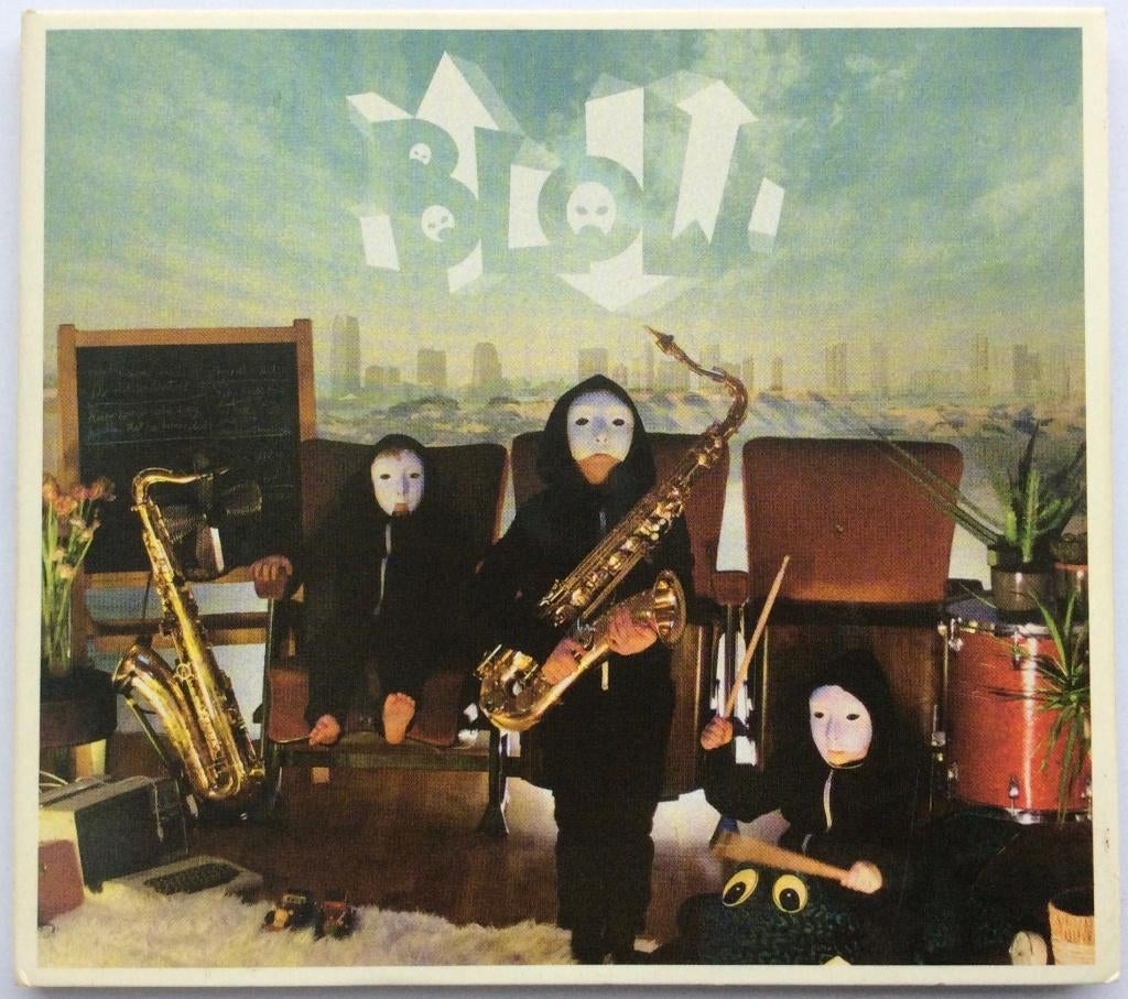 Blow trio (cd), Cd's en Dvd's, Cd's | Jazz en Blues, Verzenden, 1980 tot heden, Gebruikt, Jazz