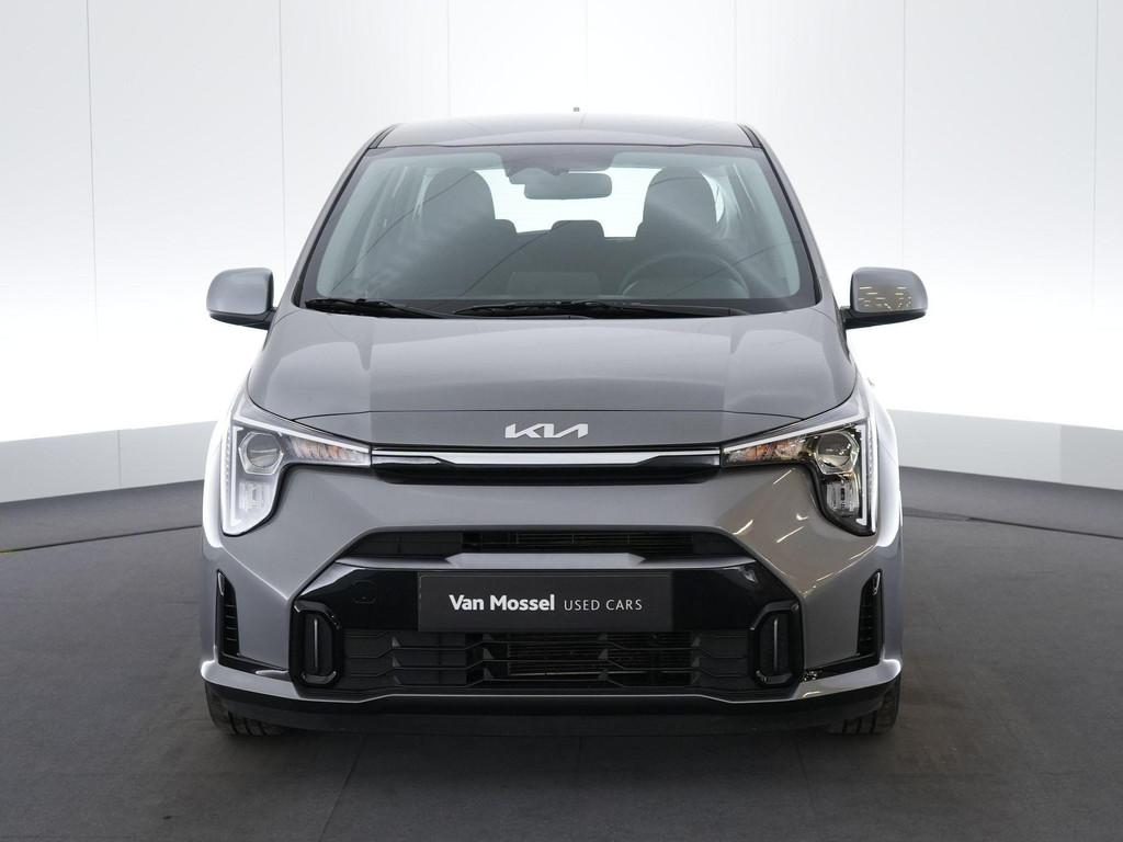 Kia Picanto 1.0 MPI 63 Pulse AMT, Auto's, 4 zetels, Stof, Gebruikt, 46 kW