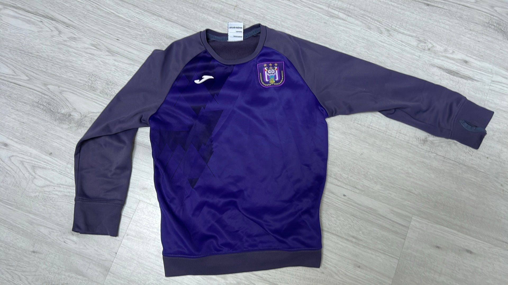 Pull RSCA Pull Anderlecht - taille 12 ans, Enlèvement ou Envoi, Comme neuf