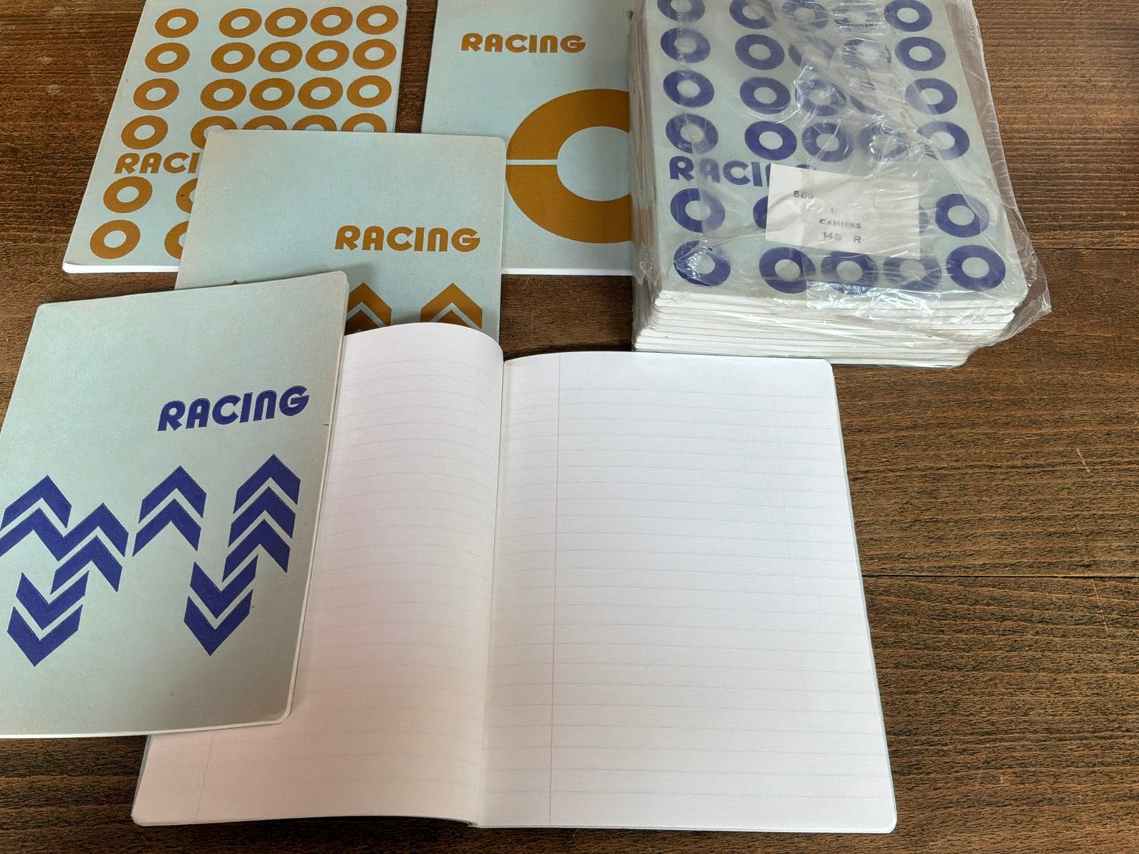 Retro Schriftjes, Ophalen, Niet gekend, Niet gekend, Nieuw