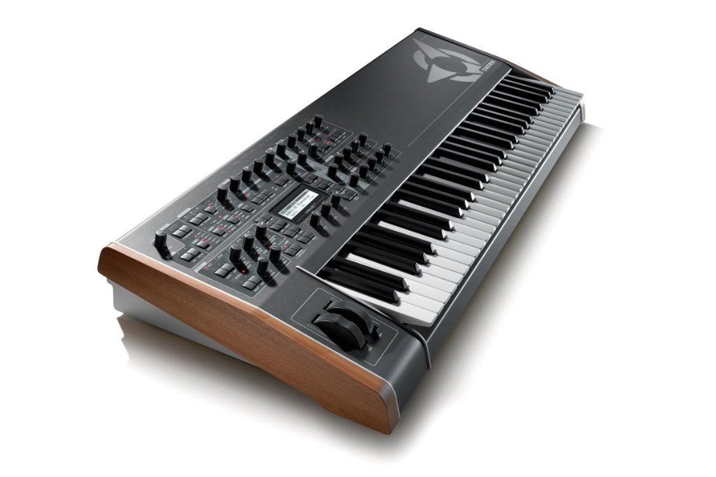 Acces Virus TI2 Synthesizer, Muziek en Instrumenten, Synthesizers, Ophalen, 61 toetsen, Overige merken