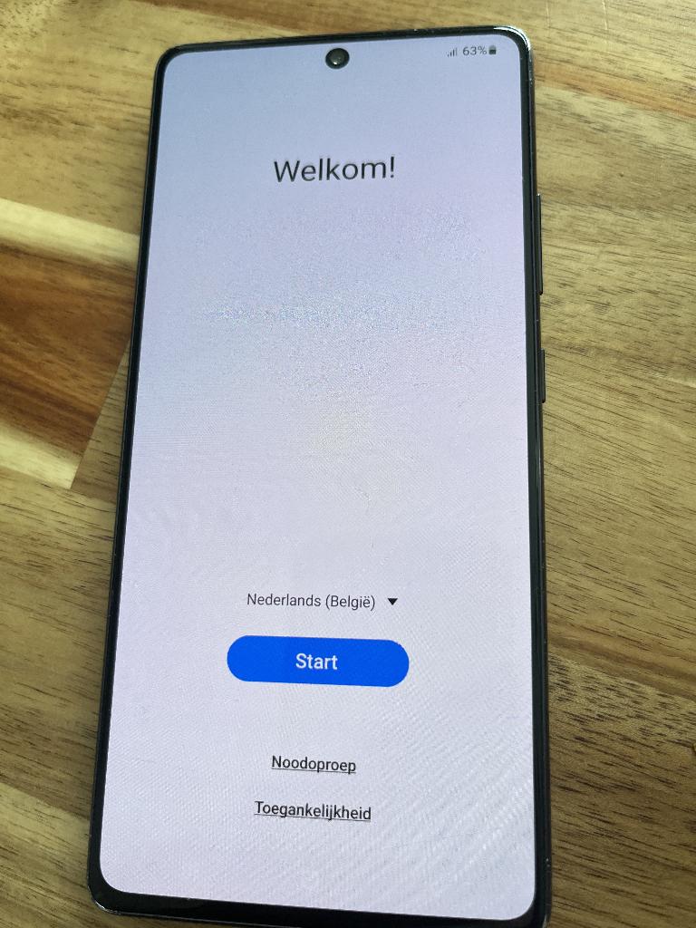 samsung S7 - SM-G770F/DS, Telecommunicatie, Mobiele telefoons | Samsung, Ophalen, Gebruikt, Zwart, 32 GB