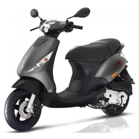 Scooters GEZOCHT best een zip (frame+motorblok), Ophalen