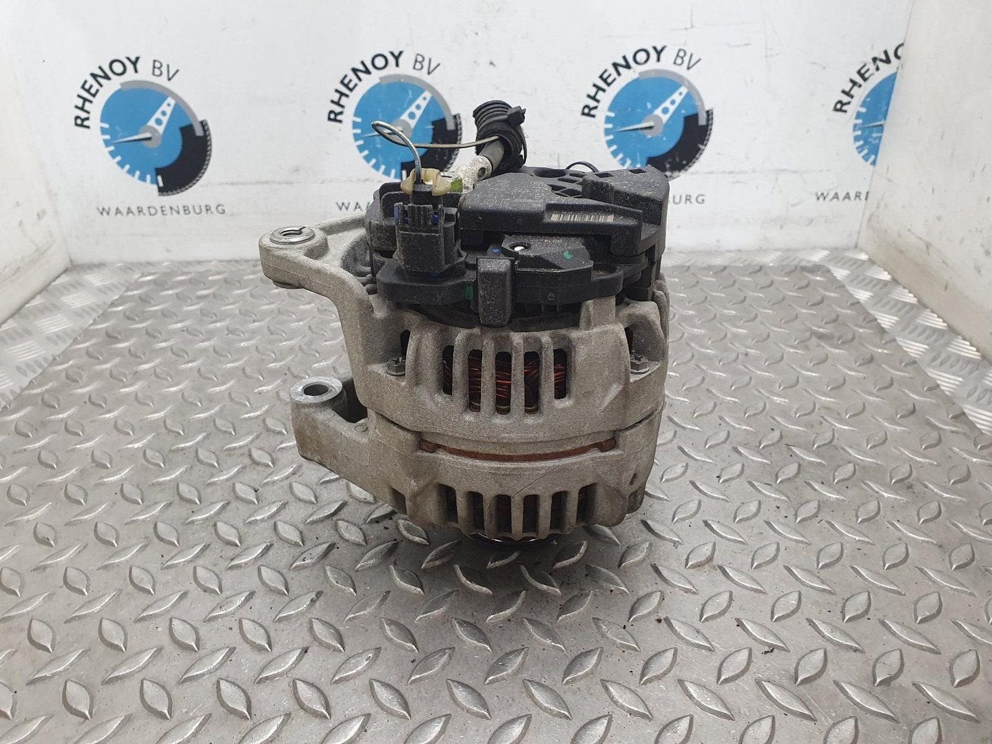 OPEL MERIVA 1.4-16V Temptation  DYNAMO 2007, Ophalen of Verzenden, Gebruikt, Stiba lid