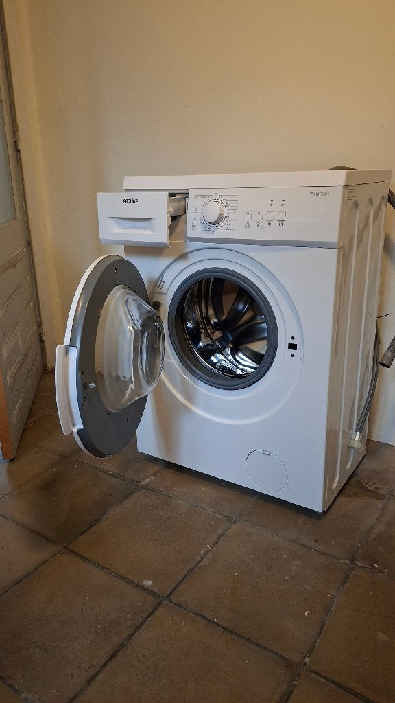 wasmachine 6kg, Elektronische apparatuur, Wasmachines, 4 tot 6 kg, Ophalen, Gebruikt, Voorlader