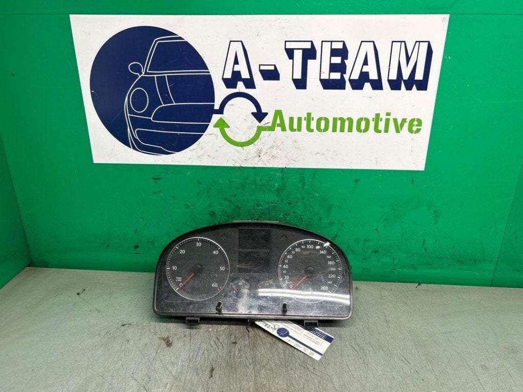 COCKPIT Volkswagen Touran (1T1 / T2) (|1T0920861A|), Auto-onderdelen, Dashboard en Schakelaars, Gebruikt, Volkswagen