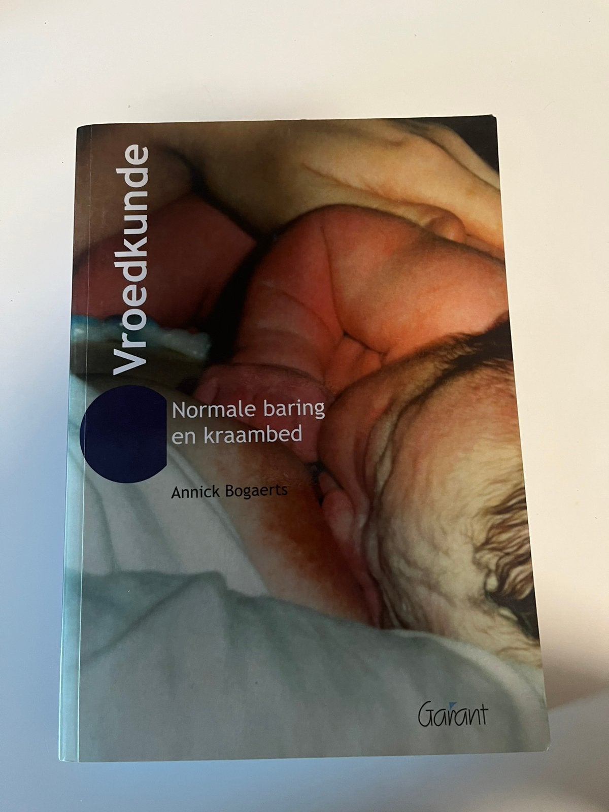 Normale baring en kraambed, ISBN:9789044137064, Boeken, Ophalen of Verzenden, Zo goed als nieuw