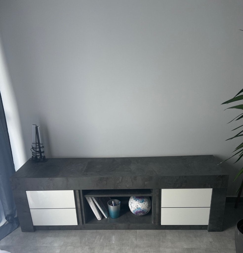 Table tv, Maison & Meubles, Enlèvement, Neuf, 150 à 200 cm