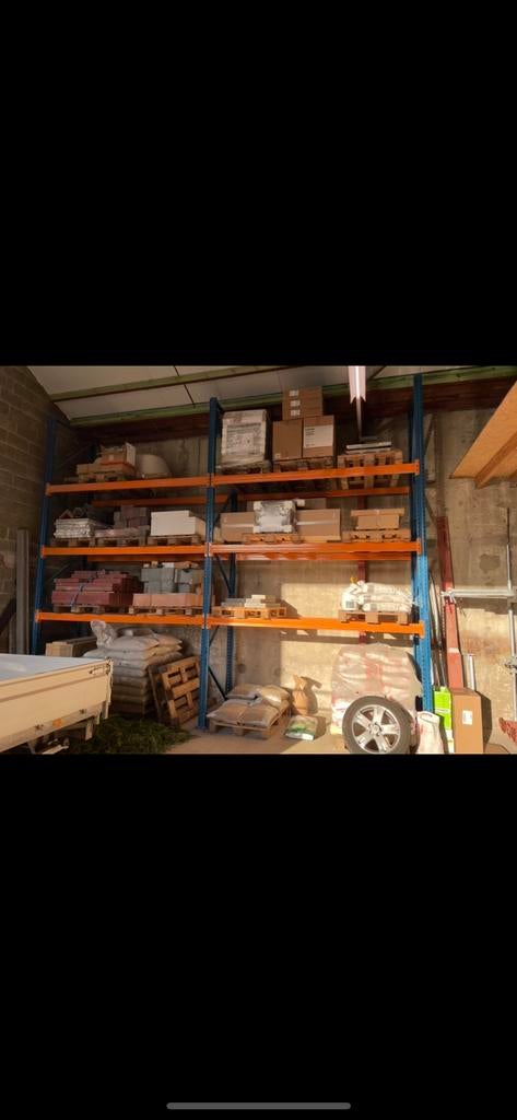 Palletrek te koop, Zakelijke goederen, Ophalen