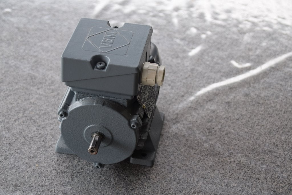 electromotor, Doe-het-zelf en Bouw, Ophalen of Verzenden, Nieuw