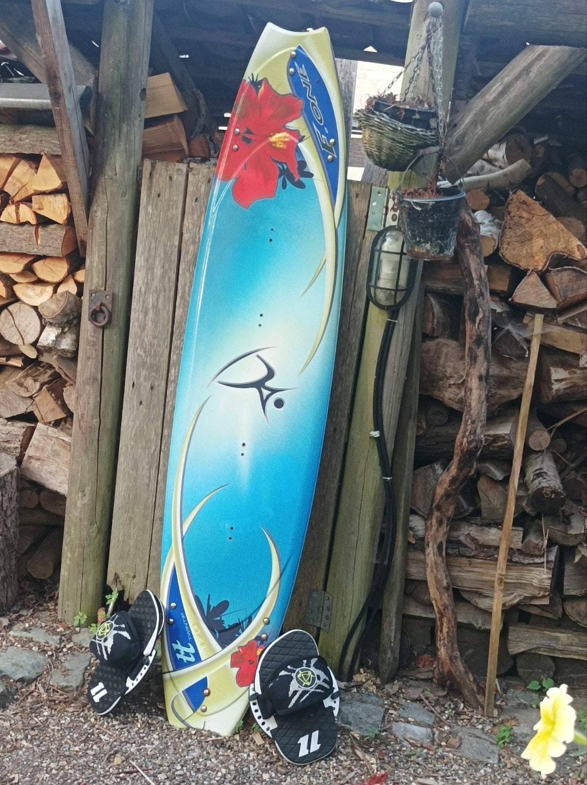 kite board, Sports nautiques & Bateaux, Enlèvement