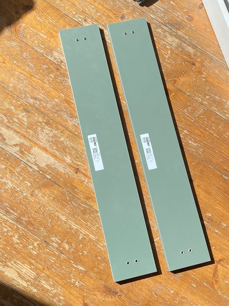 NICKEBO  Ladefront keuken ikea 60 x10, Ophalen, Nieuw, 50 tot 100 cm, Minder dan 25 cm