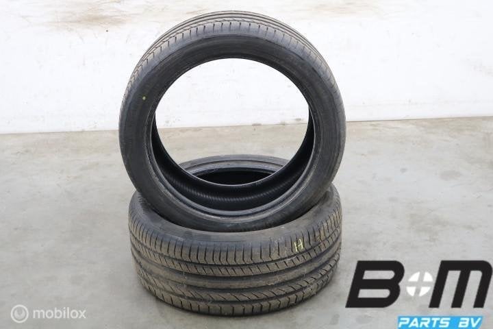 2 x 2554019 100Y Conti SportContact 5P AO DEMO 255 40 19, 255 mm, Véhicule de tourisme, Pneus été, Pneu(s)
