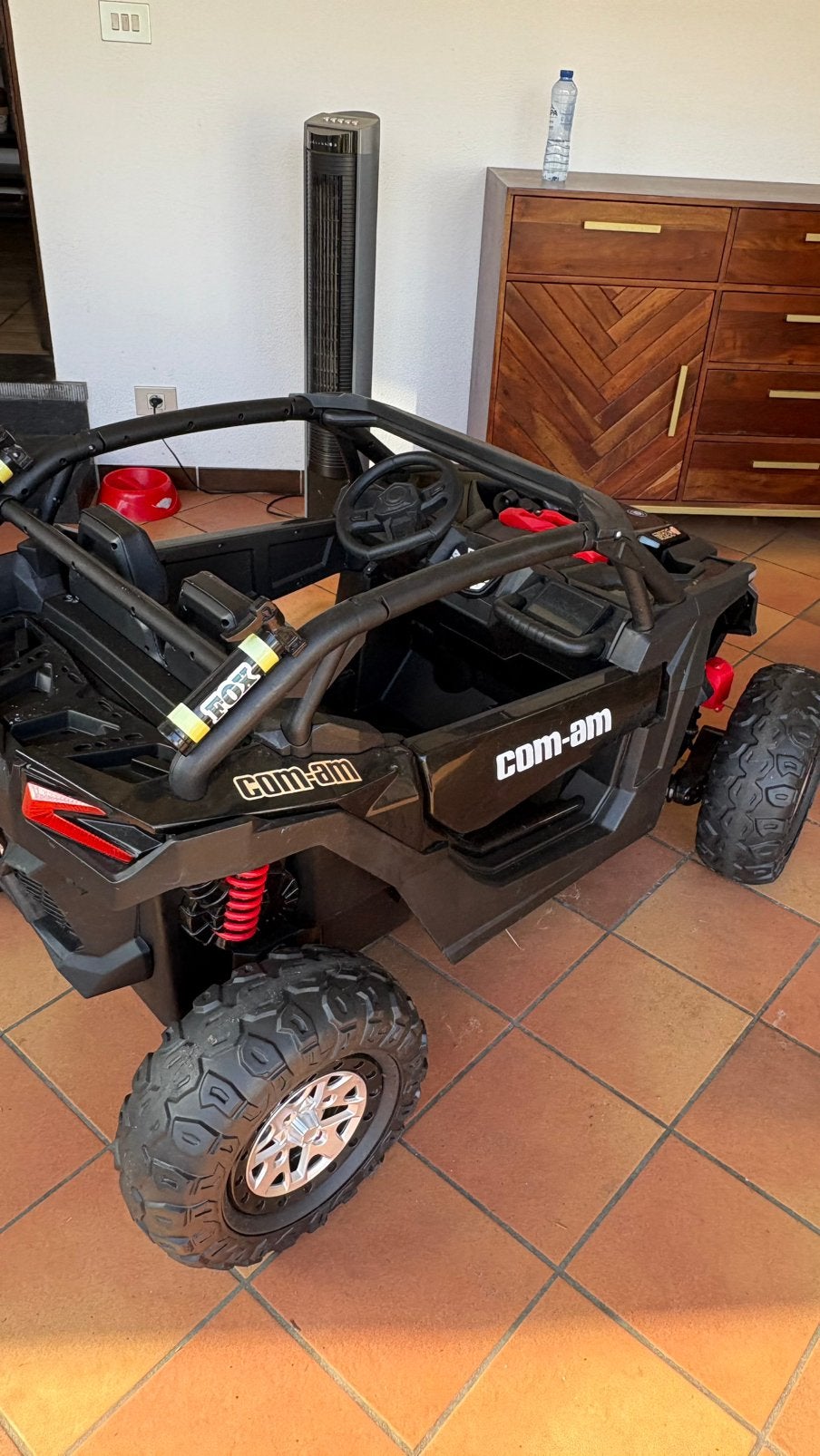 Buggy tout-terrain électrique, Enlèvement, Comme neuf