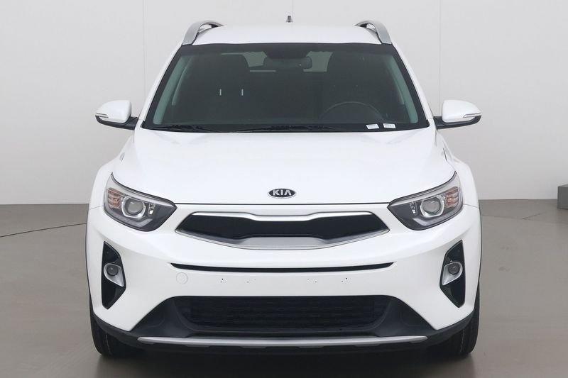 KIA Stonic 1.4i fusion isg 100 AT, Autos, 1160 kg, Achat, Euro 6, Entreprise
