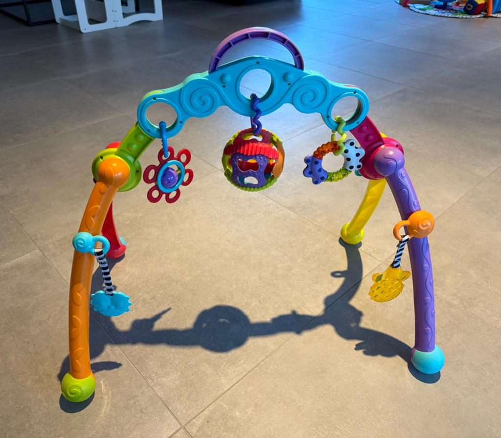 Grote speelboog “Playgro”, Kinderen en Baby's, Ophalen, Zo goed als nieuw