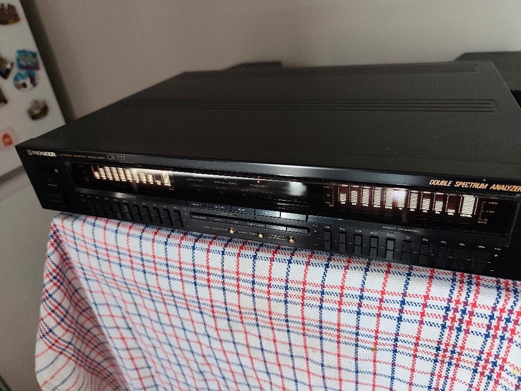 Pioneer GR 777, Enlèvement ou Envoi, Utilisé, Pioneer