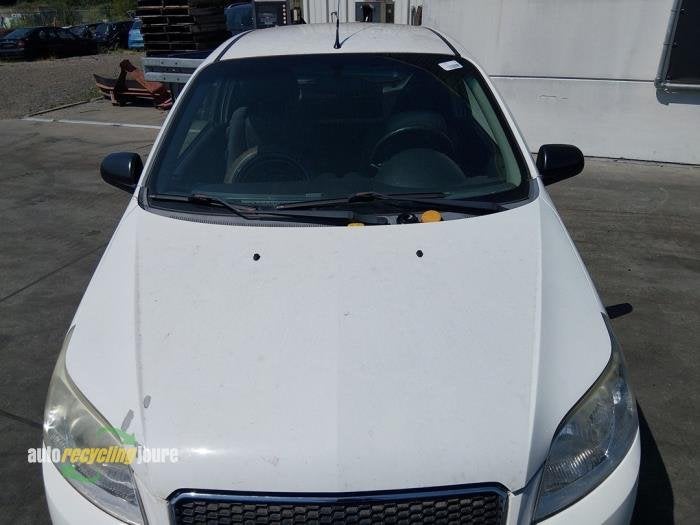 Capot d'un Chevrolet Aveo (GAZ), Autos : Pièces & Accessoires, -, 3 mois de garantie, Utilisé, -