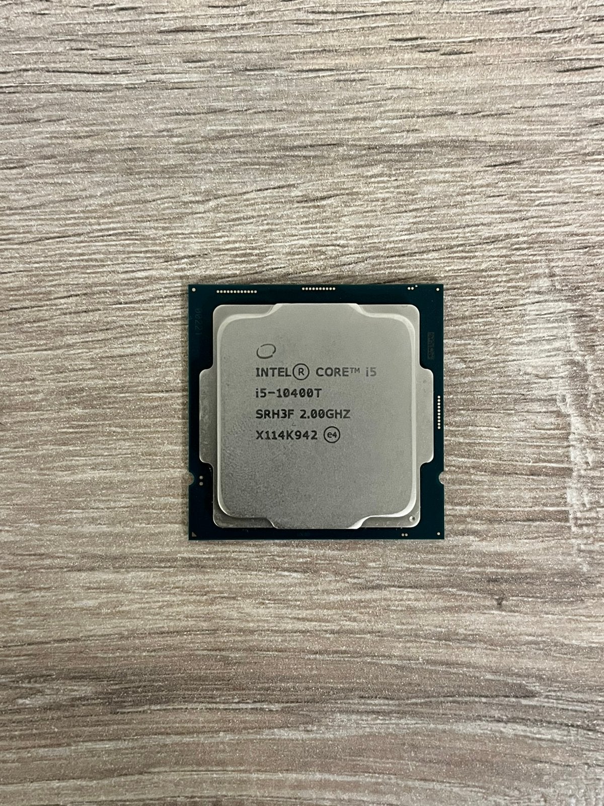 Intel Core i5-10400T, Computers en Software, Ophalen of Verzenden, Gebruikt