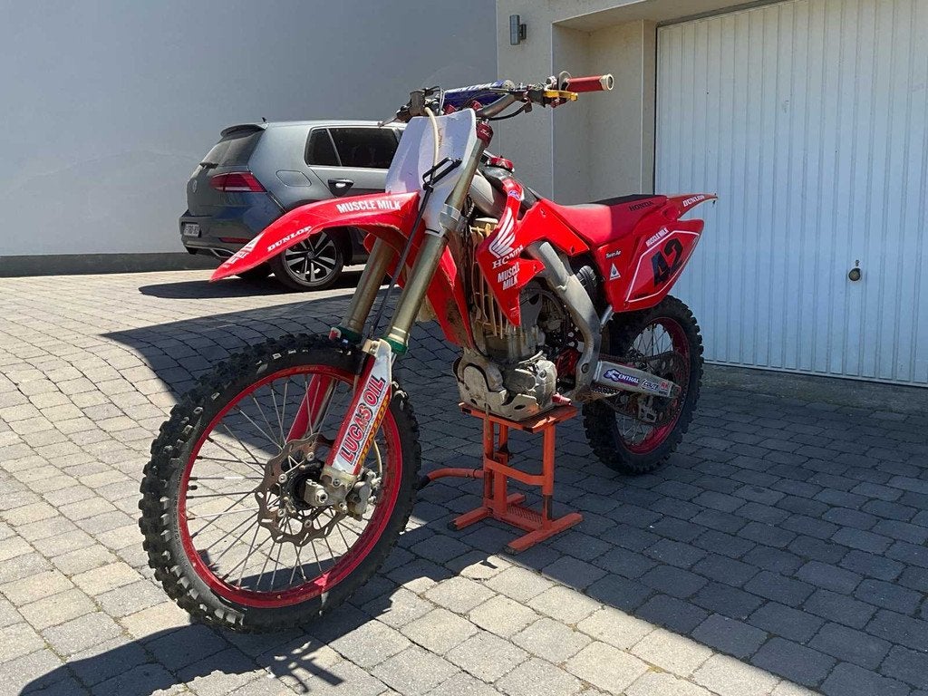 Honda CRF 250R 2009 Moto, Motos, Entreprise, Autre