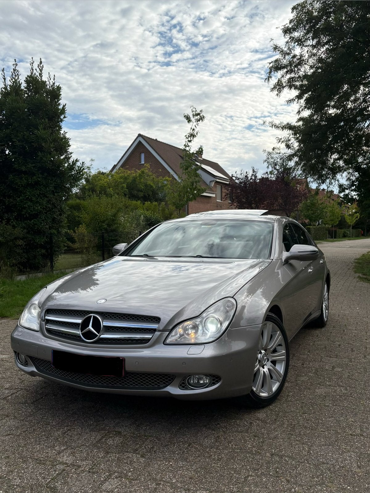 Mercedes CLS 350 CGI V6, Auto's, Mercedes-Benz, USB, Particulier, CLS, Euro 4