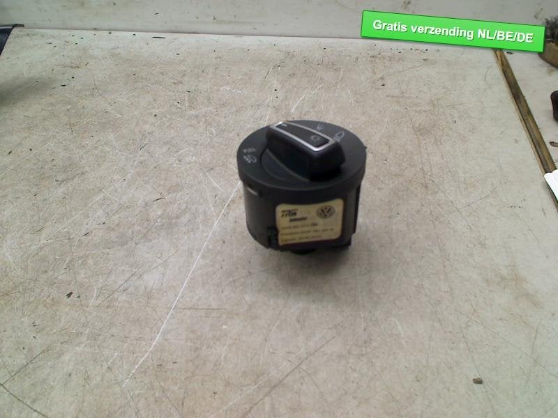 LICHTSCHAKELAAR Volkswagen Golf VII (AUA) (5GM941431B), Auto-onderdelen, Gebruikt, Volkswagen, Volkswagen AG, Kundenbetreuung@volkswagen.de