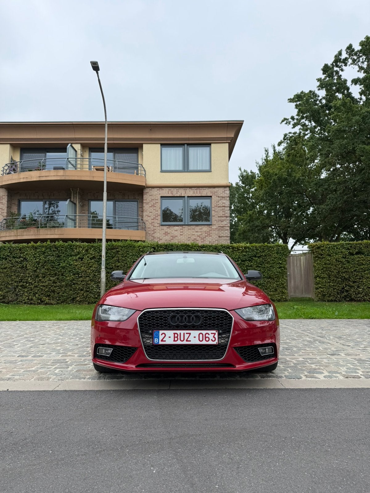 AUDI A4 QUATTRO, Achat, A4, Diesel, Particulier
