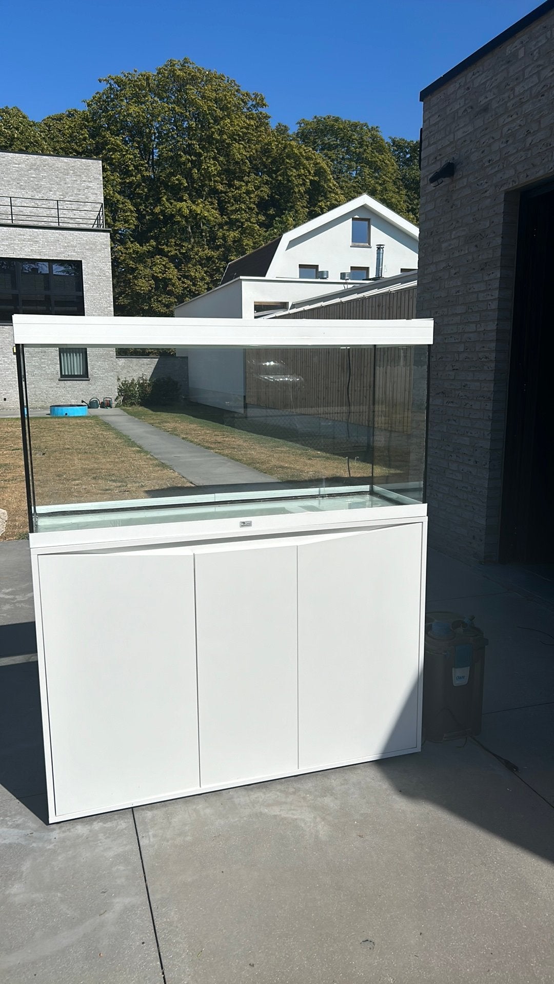 Aquarium aquatlantis, Huis en Inrichting, Keuken | Complete keukens, Ophalen, Zo goed als nieuw