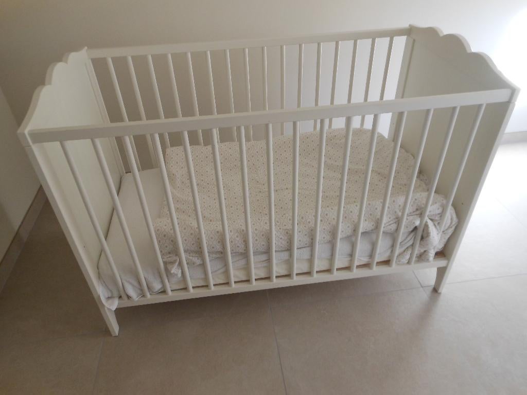 berçeau, Enfants & Bébés, Enlèvement, Matelas