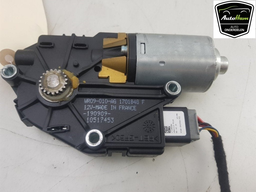 TOIT OUVRANT MOTEUR Punto Evo (199) (|6117000A|71740417|), Autos : Pièces & Accessoires, Utilisé, Fiat